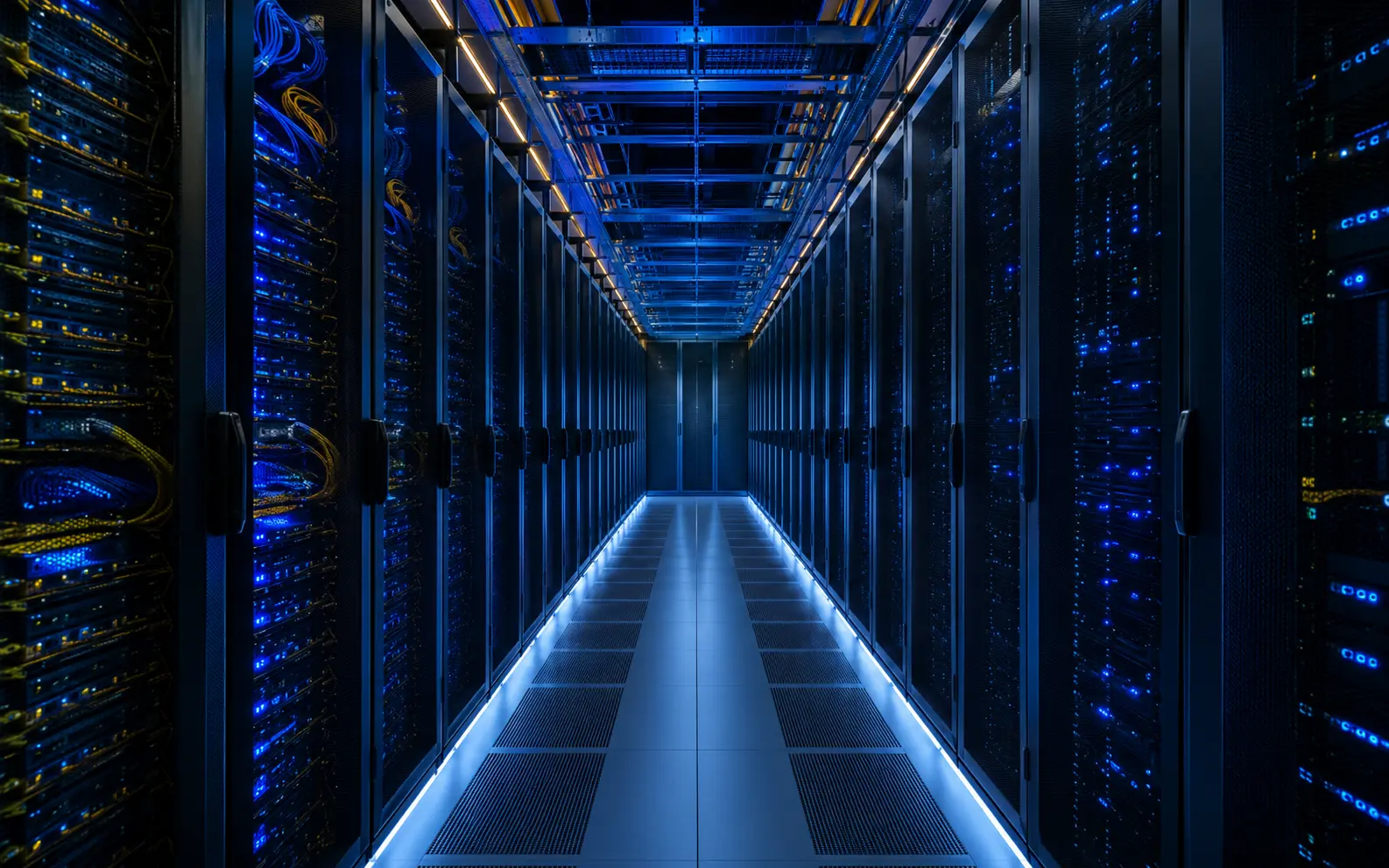 Data centre infrastructure