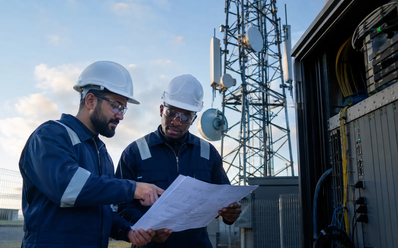 Telecom EPC engineering and integration
