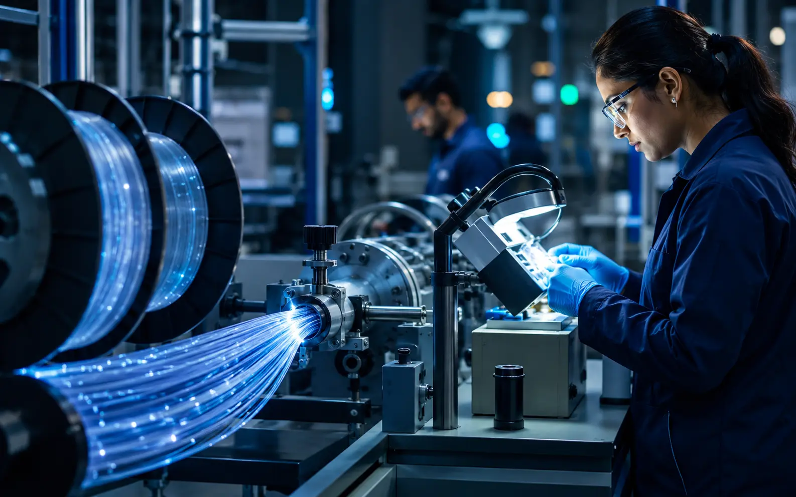Telecom technology and manufacturing careers
